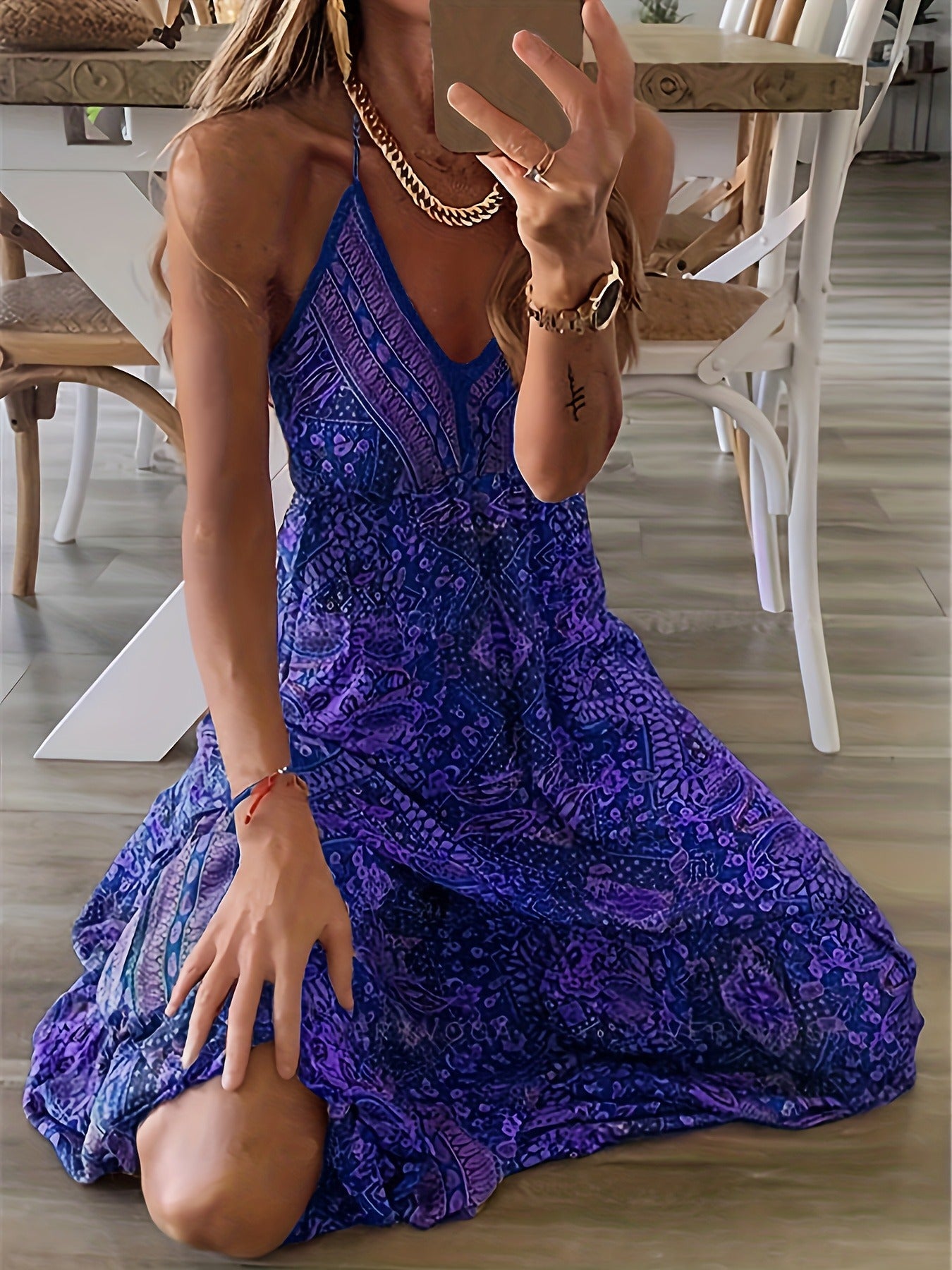Lariful Sling Sexy Dress